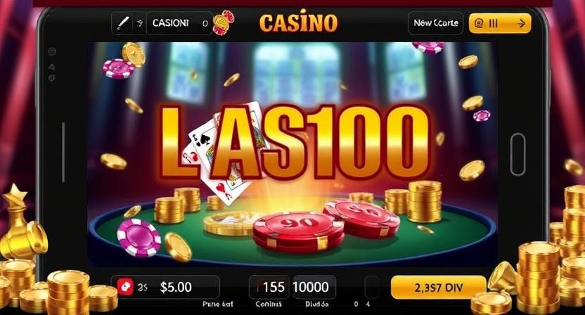 Full-featured casino and betting in BD222 app