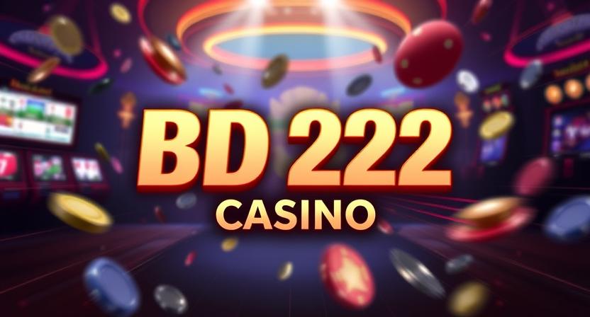 Bonuses and promotions available at BD222