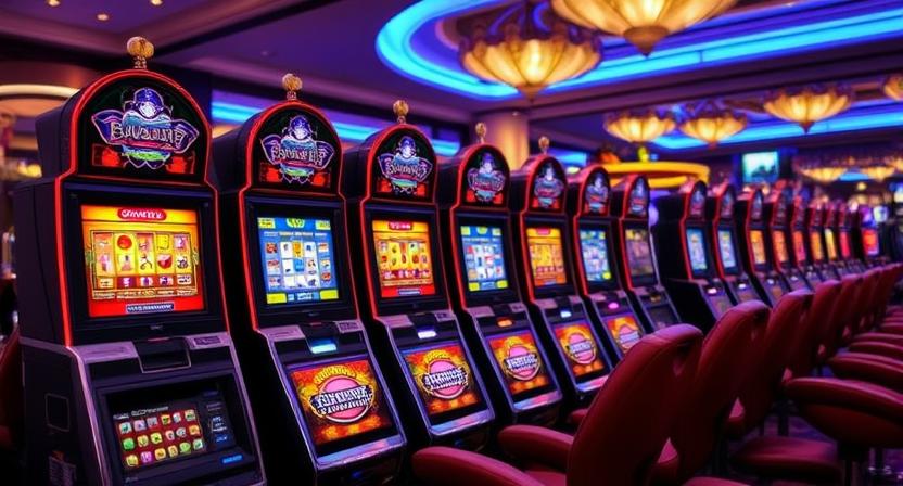 Colorful themes and thrilling jackpots in BD222 slots